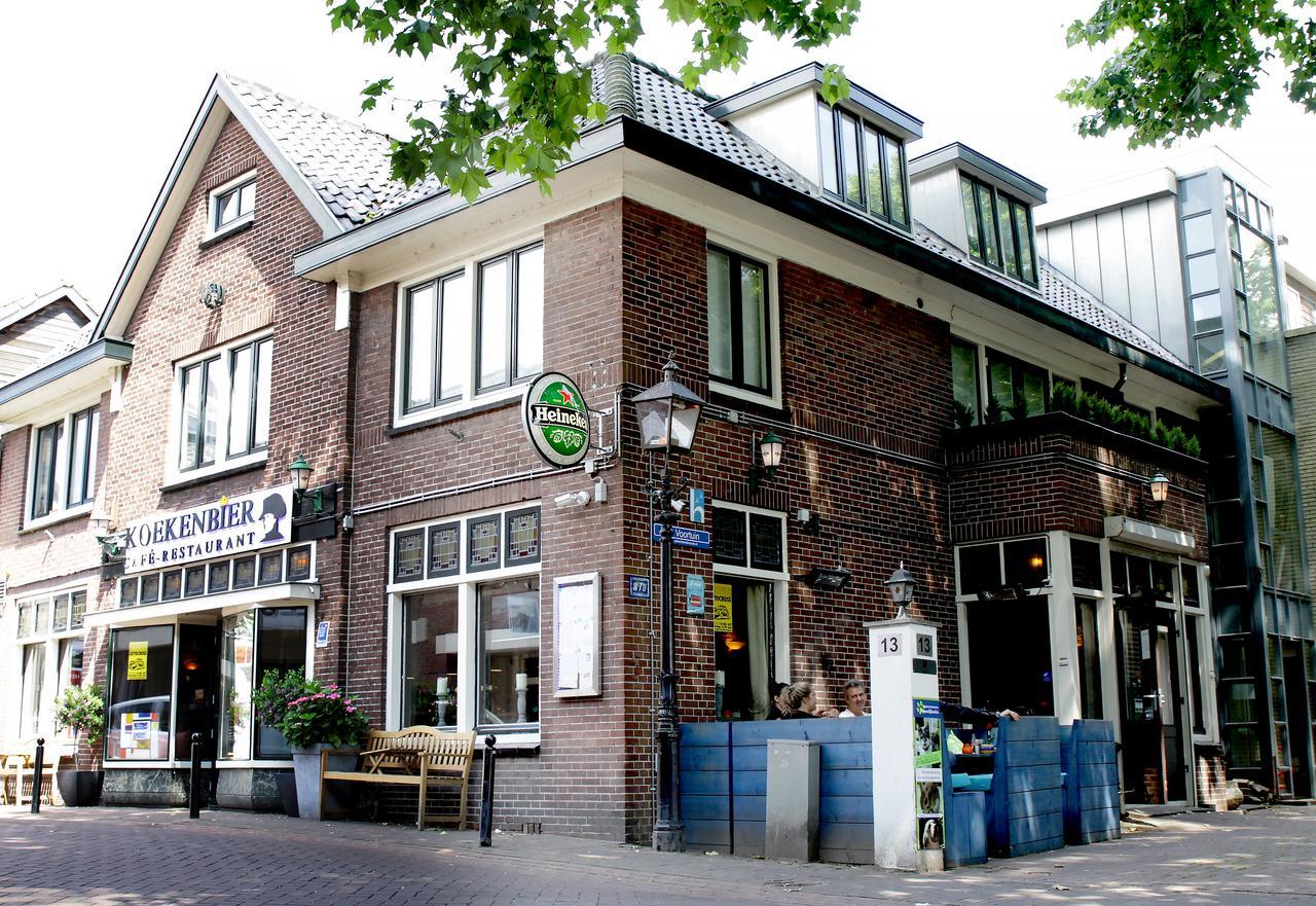 Hotel Restaurant Koekenbier Abcoude Exterior foto